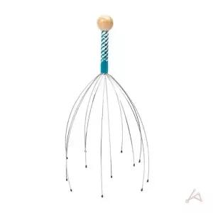 스틸 두피 마사지기 헤어 마사지_24812908