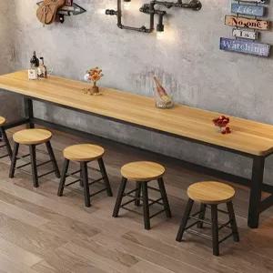 세트 홈바테이블 의자 베란다 휴게실 창가 높은 조리대 바스툴 거실