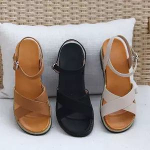 힐 캐주얼 조리 인기 여성 여름 신상 신발 스트랩 슈즈 샌들 [mA1CF60]