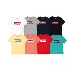 매장정품 LEVI'S 리바이스 배트윙반팔티V252TS357P 1355680