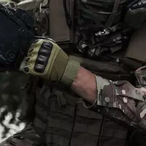 택티컬 전술 장갑 등산 군용 반장갑