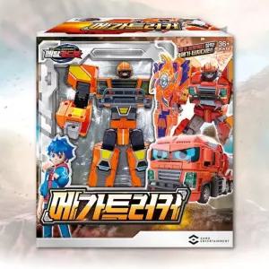 합체 장난감 움직이는 어린이 세 선물 살 비클모드 변신 메탈카드봇 [mC5BE6D]