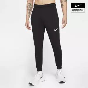 매장정품 NIKE 나이키 드라이 핏 테이퍼드 트레이닝 팬츠 AS CZ6380-010 1355675