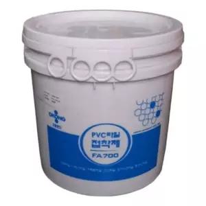 오공 시공용 PVC타일 FA700 10KG단일상품 [m3C01BA]