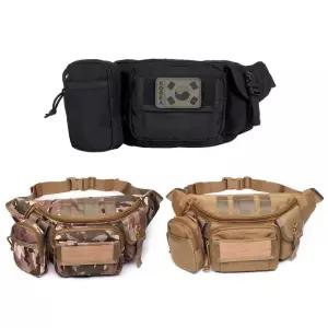 힙색 힙백 웨이스트백 웨이스백 여행용 슬링백 방수 미니 남성 [m1C3E92]