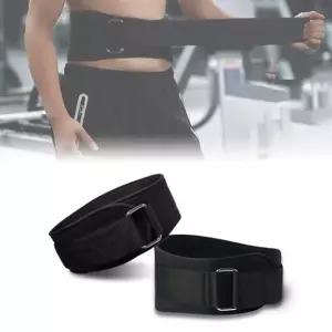 헬스 리프팅 허리보호 벨트 역도 바벨 웨이트 지지대