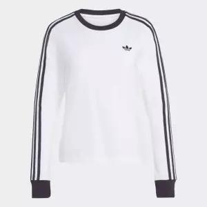 매장정품 ADIDAS 아디다스 여성용 삼선 긴팔티 KD3688 1256109