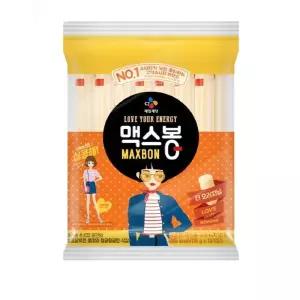 맥스봉 오리지널 455g 3개