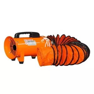 산업용 덕트 환기팬 밀폐공간 이동식 축류