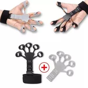 손가락 재활 운동 근력기 손 스트레칭 악력 완력기