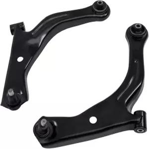 에베레스트웨이 2개 풀 프론트 로어 컨트롤 암 볼 조인트 어셈블리 서스펜션 키트 포함 K80399 K80400