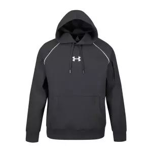 언더아머 UNDERARMOUR APAC 베이스볼 플리스 후디 6015090-001 1024236