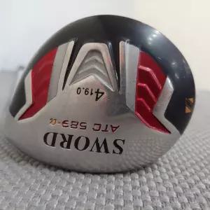 중고 카타나 스워드 ATC 589알파 4번 19도 우드_스피더589 R