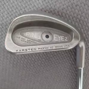 중고  아이2 EYE2 50도 W 웨지_순정경량스틸