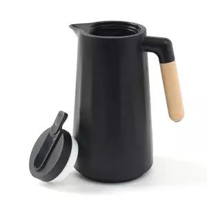 [하프클럽/브이와이]이시아르 내열유리 주전자 보온 물병 보냉 1리터