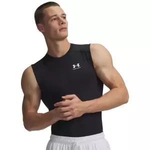 언더아머 UNDERARMOUR 히트기어 아머 컴프레션 슬리브리스 1361522-001 1024260