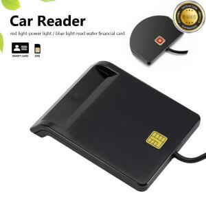 USB 스마트 카드 리더기 안정적인 작동 DNIE ATM CAC IC ID SIM 클로너 커넥터 윈도우용 신뢰할 수 있는 단