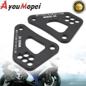 스즈키 GSX-R 600 750 2011-2023 1000 2009 + K9 오토바이 리어 쿠션 드롭 레버 서스펜션 링키지용 하강 링