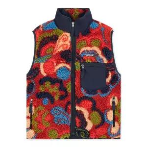 파타고니아 여성 레트로-X 아마니타 레드 조끼 23084 RVAM