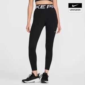 매장정품 NIKE 나이키 여성 프로 스컬프트 하이웨이스트 풀 렝스 레깅스 FV7383-010 1344959