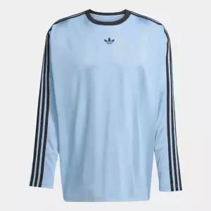 아디다스 아디컬러 자카드 롱 슬리브 저지 JX1517 JX1517EDM