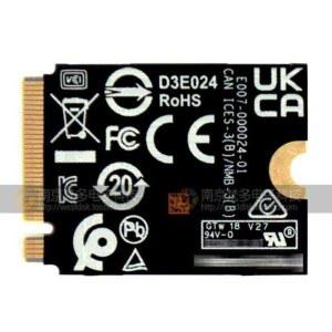 SN740 SSD 웨스턴 2230 WD M2 WESTERN 2TB 스팀덱