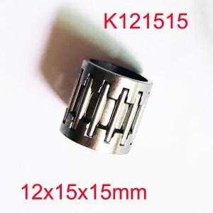 1/2/4/5/10PCS 니들 베어링 12x15x15MM 0034835 WM80 BS600 61 268 365 044 046 MS 440 460 G4500