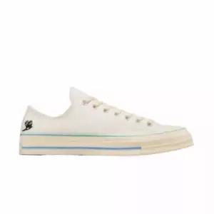 [매장정품] 컨버스 척테일러 1970 까치 화이트 로우 캔버스화 A08698C