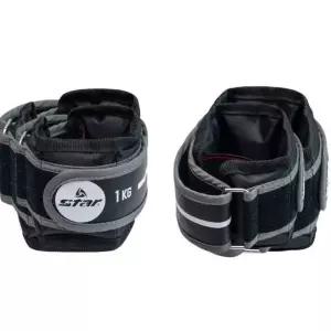 스타스포츠 중량밴드 철가루 주머니 1kg 2개