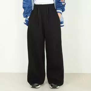 [보리보리/모데쯔]주니어 봄 사이드 절개 와이드 바지 10대 초등학생 남여공