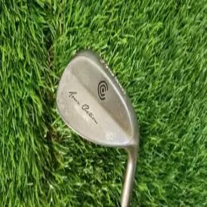 중고 60도웨지 투어액션 REG588 중고웨지
