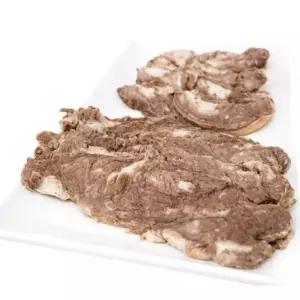 [NS홈쇼핑][곰탕육수 제공] 안심추리 자숙 소고기 안심꽃등살 1kg 국밥 수육..[35800243]