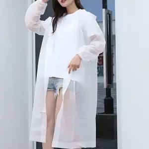 [NS홈쇼핑]데일리 비오는날 EVA 다회성 남여공용 레인코트 비옷 [WC7AA3E][35800228]