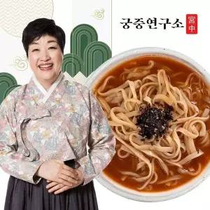 [NS홈쇼핑]궁중연구소 칼칼 장칼국수(473g) x 1봉(2인분)[35800095]