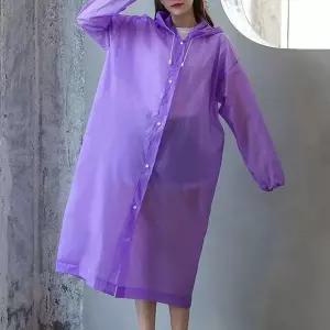 [NS홈쇼핑]휴대용 우비 비옷 비올때 공연 여행 단체 성인 코트형 [WFA6DBF]..