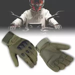 오토바이 바이크 장갑 캠핑 등산 전술용 안전 글러브