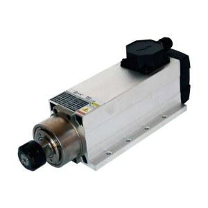 스핀들 조각 기계 장치 탁상용 드릴링 공작 고속 목공