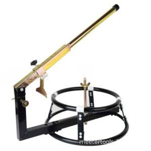 타이어 탈착기 분해도구 분해 공압 교환 오토바이 교체 수동 도구