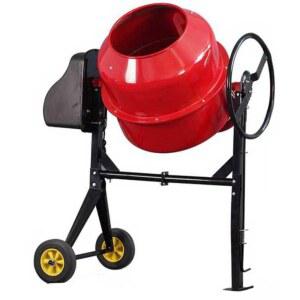 몰탈 혼합기 시멘트 일반 전동 반죽 믹서기 콘크리트 배합기