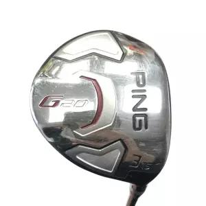 중고  G20 3번 15도 우드 TFC 330F S 2001804079238