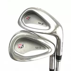 중고  스태프 Tab3 A.S 50,56도 웨지 세트 NSPRO 850 R 7026013006051