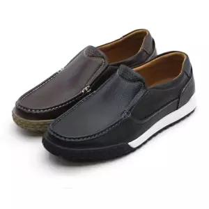 남자 컴포트화 발편한 슬립온 슈즈 데일리 단화 신발 발편한운동화 남자컴포트화