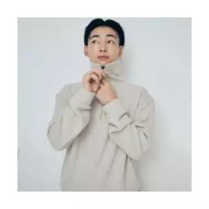 매장정품 게스 GUESS 하프집업 풀오버 니트 NN4K1512 1256624