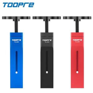 투프레 자전거 오일 디스크 피스톤 리셋 툴 로드 캘리퍼 유압 클램프 듀얼 브레이크용