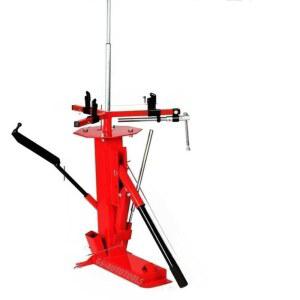 타이어 탈착기 휴대용 분해 교체기 화물차 지게차 분리 바퀴