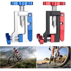 자전거 브레이크 유압 호스 오일 니들 드라이버 삽입 설치 도구 케이블 플라이어 올리브 커넥터 BH90 59 프