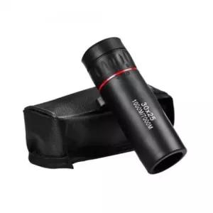 10배율 고화질 30x25 compact 미니망원경 t30 본품 고배율