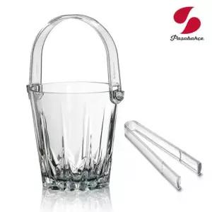 파사바체 아이스버킷 캐럿  얼음집게포함 얼음통