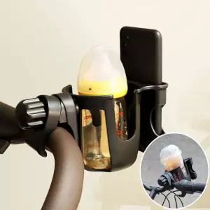 myp-m 2in1유모차 핸드폰컵홀더블랙 휴대용