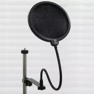 마이크 팝 스크린 개인방송 녹음 방송용마이크